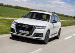Audi SQ7 TDI 2016 года (WW)